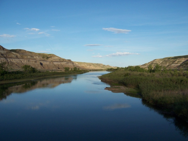 Charges Laid in Alberta Oil Spill - Water Canada