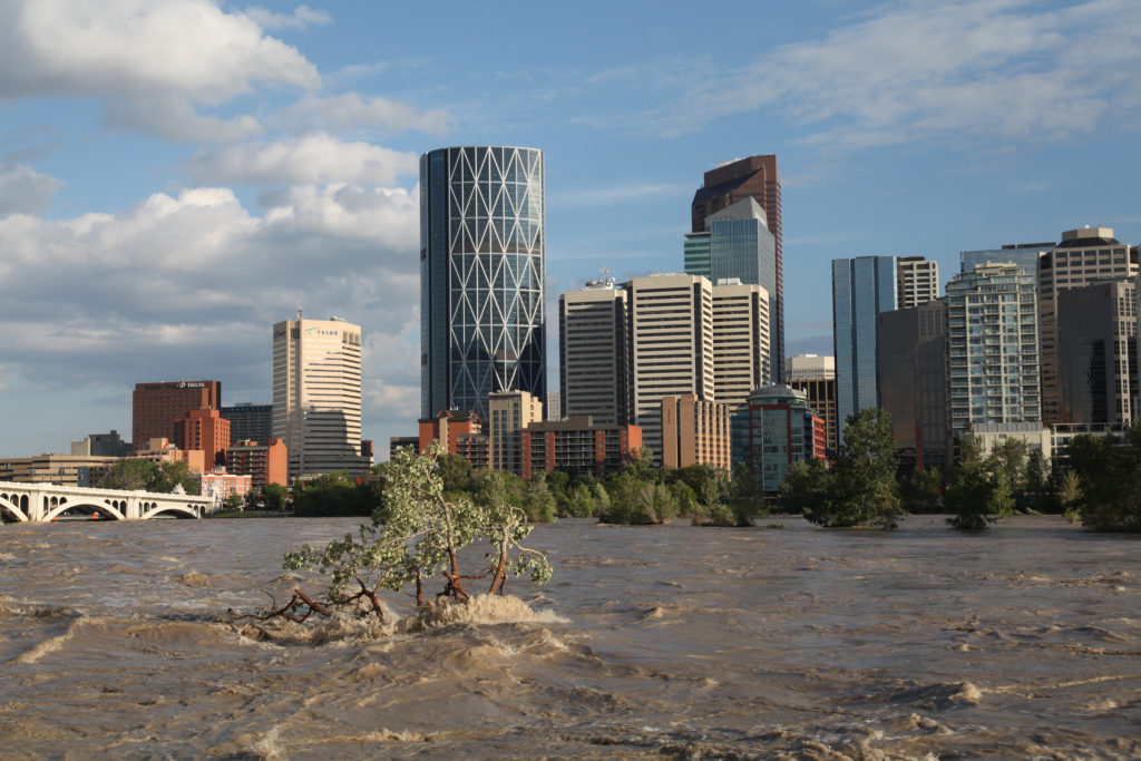 Alberta Investing in Flood and Drought Resiliency Projects - Water Canada