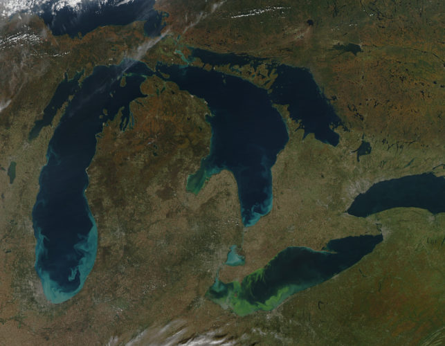 great lakes