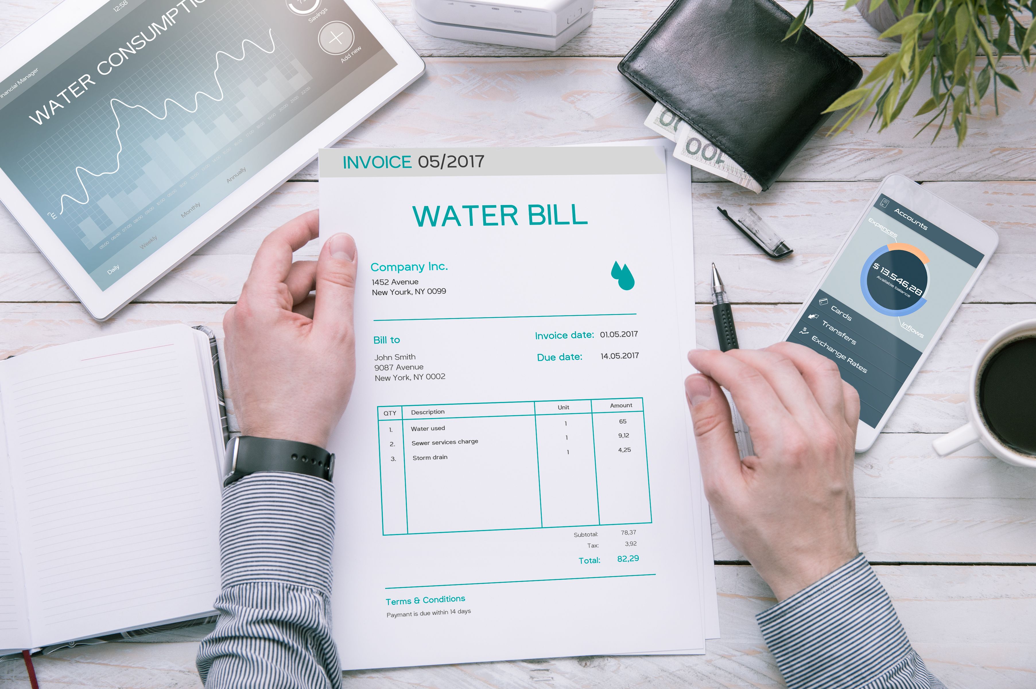 water rate