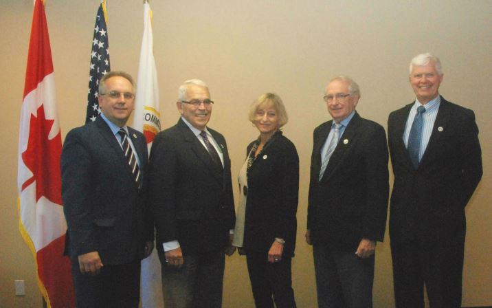 commissioners