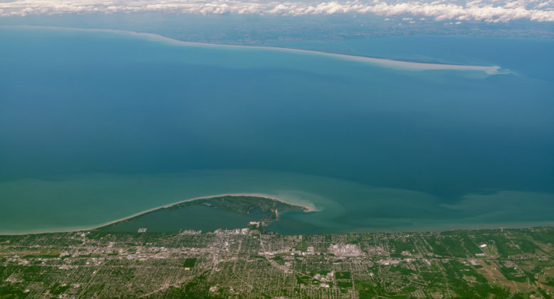 A New Report Details Phosphorus Transmission to Lake Erie