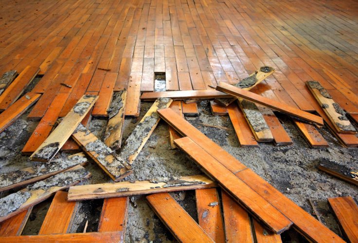 Study Examines the Impacts of Basement Flooding on Mental Health