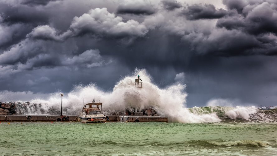 Storm Surge Insurance Now Available to N.S. & B.C. Residents