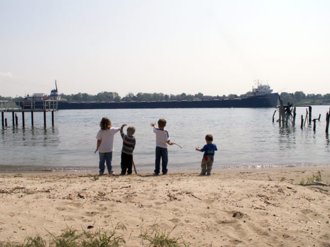 St. Clair River