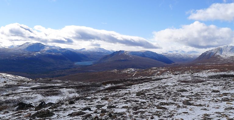 Wolf Creek research basin. Image Credit: McMaster University.