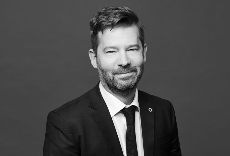 Jean-François Bolduc (CNW Group/Logistec Corporation - Communications)