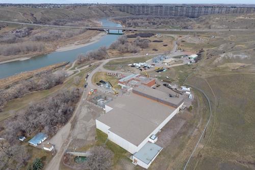 lethbridge water treatment plant