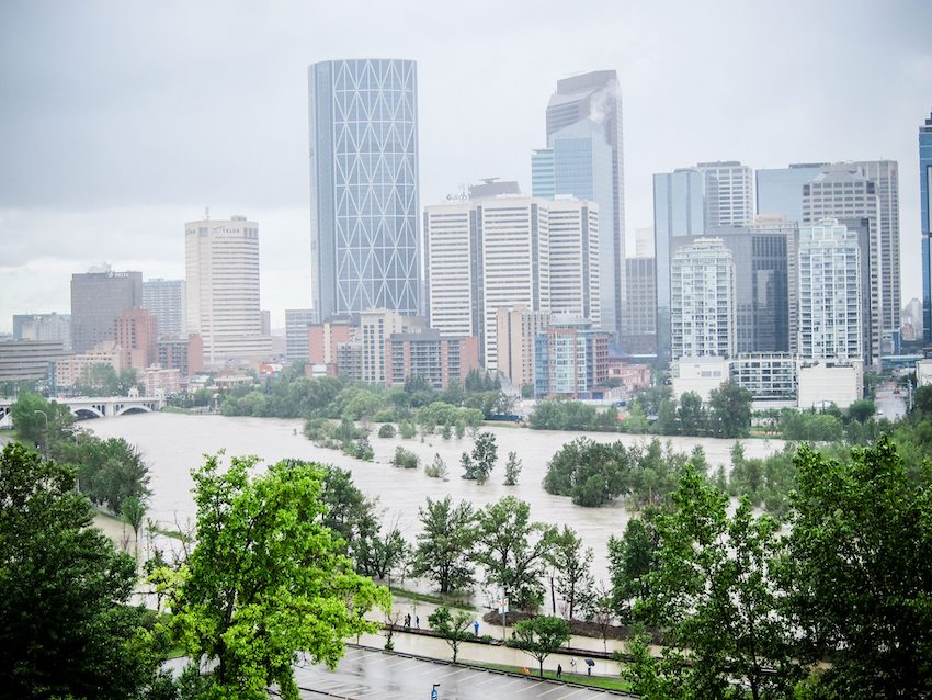 Finding a solution for Canada’s growing urban flooding problem - Water ...