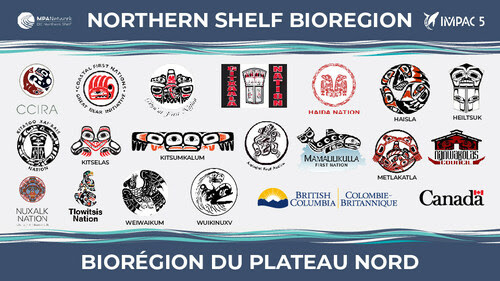 Marine Protected Area Network partners endorse plan to protect British Columbia’s North Coast (CNW Group/Fisheries and Oceans (DFO) Canada)