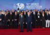 President of World Water Council calls on all countries to be “Water Warriors.”