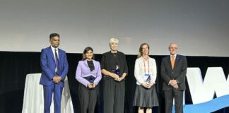 IWA World Water Congress 2024 honours global water leaders