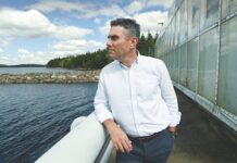 Meet the researcher who thinks about water so you don’t have to