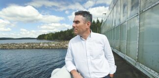 Meet the researcher who thinks about water so you don’t have to