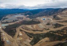 Yukon government continues monitoring creek contamination near Eagle Gold Mine