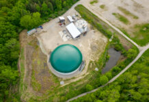 Nova Scotia facility achieves sustainable wastewater management with innovative solution