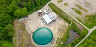 Nova Scotia facility achieves sustainable wastewater management with innovative solution
