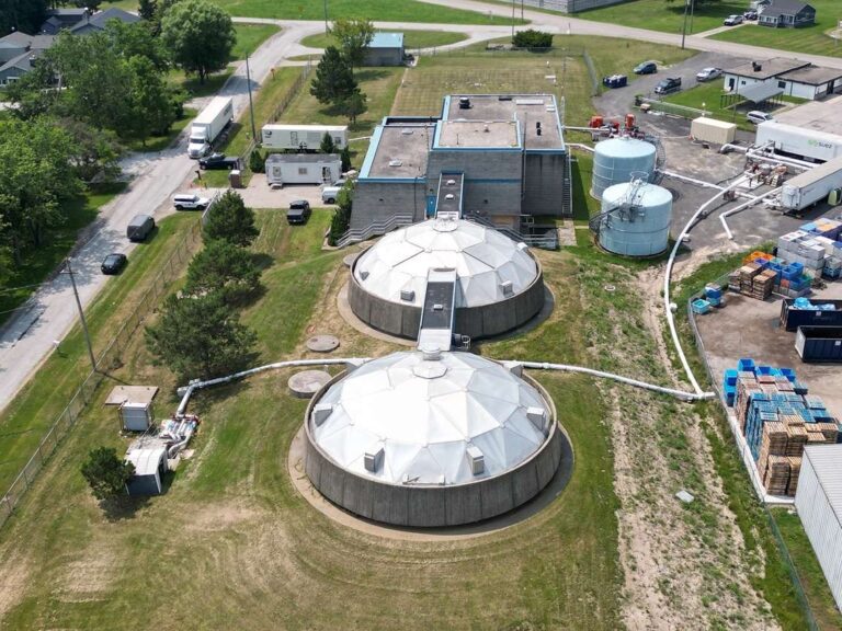 Wheatley WWTP-Chatham Kent