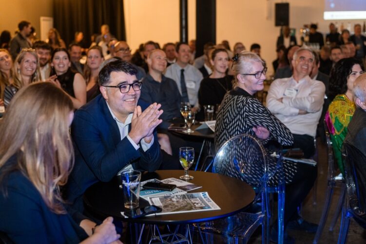 Water Canada Awards event at Henderson Brewing Co in Toronto 2026